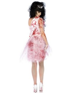 Sexy Female Vampire Costume M4927