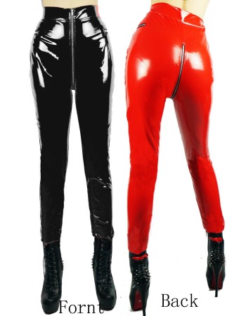 fashion leather trousers FG202