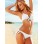 Solid Color Bikini Top M5293A