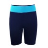 Women Sexy Neoprene Sport Two Way Pants For Adult M1352