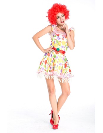cute girls costume 4719