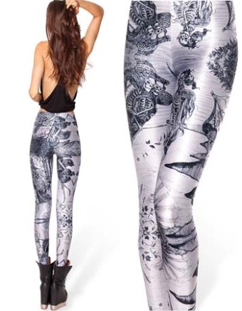 Ladies Stylish Leggings FG431W