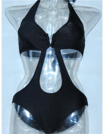 2015 sexy one-piece swimwear M5387
