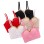 Gold Chain Suspender Vest Women Midriff Breast Fish Bone Top 8052