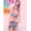 Newest style swimwear 2015 M5339b
