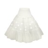 Fashion Colorful LED TUTU Dress S026