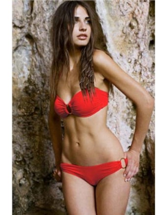 Sexy Bikini With Ring M5106