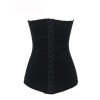 9 Steel Bone Steel Boned Waist Cincher M1306