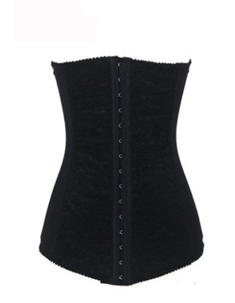 9 Steel Bone Steel Boned Waist Cincher M1306