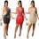 Rhinestone Shiny Skirt Dinner Gown Backless Sexy Mesh Night Dress X5251