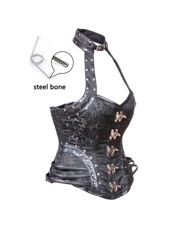 High Quality Steel Corset m1408