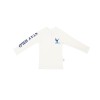 Boys' Swimsuit Short Sleeve Set Children's Korean Training Suit Sun Protection Set KF209