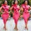 One Piece Bodycon Dress M18106