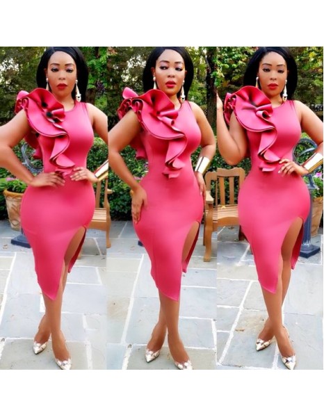 One Piece Bodycon Dress M18106