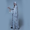 Movie Cosplay costume White Cape Baby Ghost Bride Halloween Costume YM0927
