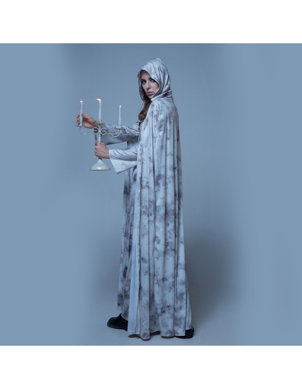 Movie Cosplay costume White Cape Baby Ghost Bride Halloween Costume YM0927