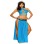 Sexy Greek Goddess Halloween Costume M4993