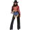 Halloween Party West Cowboy Cosplay Costume MS5083