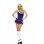 2 Piece high Seas Sailor Costume M4257