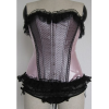 High quality women lace up corsets M1637