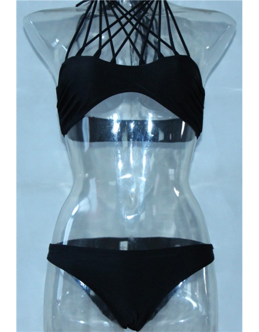 Fashion Rope Highlight Bikini M5367