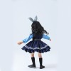 Halloween Crazy Zootopia Cartoon Cosplay Officer Judy Rabbit Costume DL2046