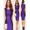 Sexy Fashion Dress m3657d