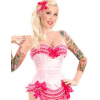 sexy lace bundle of edge corset M1690
