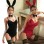 Sexy Bunny Costume M40589