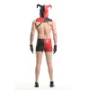 Halloween Cosplay Clown Halle KuiYin Costumes Men Party Demon XY82220