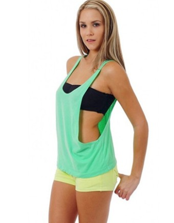 Sexy Women Tank Tops Sport Vest M6101