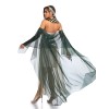 Halloween Cosplay Egyptian Pharaoh Cleopatra Greek Goddess Performance Costume SM3346 3347