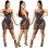 Party Perspective Of Lroning Sling Evening Gown Bodycon Dress X5238