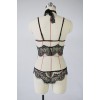 Ladies sexy lace Lingerie set  BS256