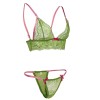 Sexy lace bra set lingerie appeal bra set M31695