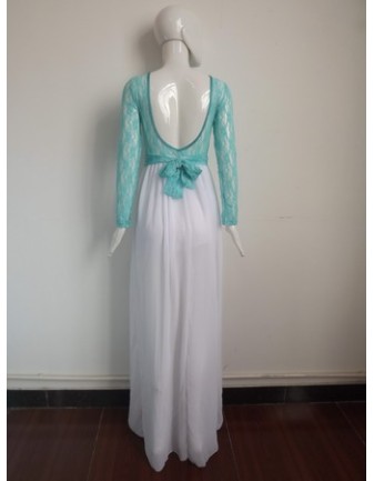 Newest Style Fashion Design Evening Dress M2305