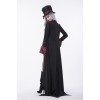 High quality Gothic Halloween Party Costume for Women m40373