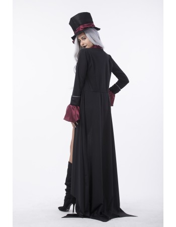 High quality Gothic Halloween Party Costume for Women m40373