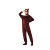 Halloween Adult Animal Costume Bear Doll Goat Cosplay Stage Costume SL3403