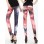 Ladies Stylish Galaxy Leggings 305