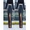 Sexy Black Long Dress M2353