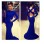 Fashion Top Design Sexy Maxi Dress M3971c