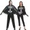 Halloween Skeleton Zombie Cosplay Men And Women Ball Party Demon Costume82230 82231