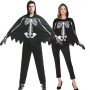Halloween Skeleton Zombie Cosplay Men And Women Ball Party Demon Costume82230 82231