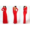 Four Colors Sexy Evening Dress M3877