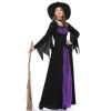 Medieval Adult Cosplay Witch Gothic Queen Costume m40526