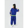 Girl 70s Disco Retro Hippie Costume Fancy Clothes Hippie Pants Children Costume