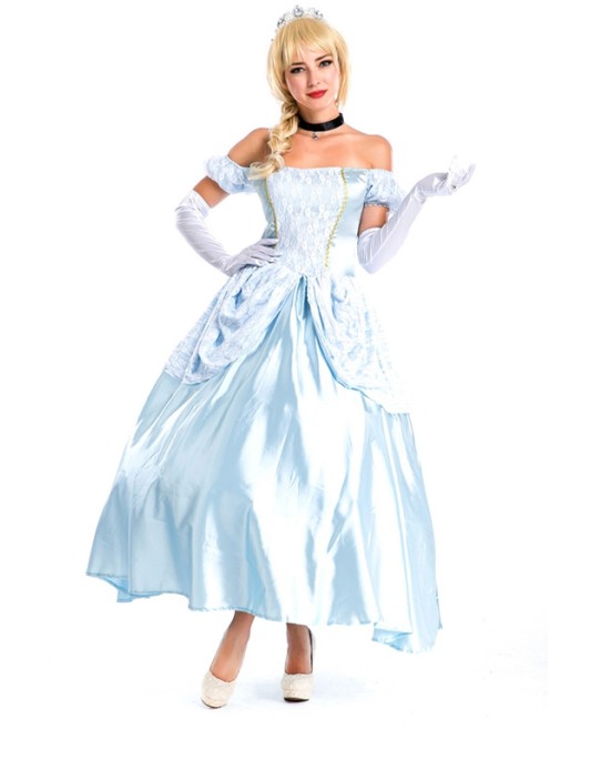 pretty princess sexy costume m4616