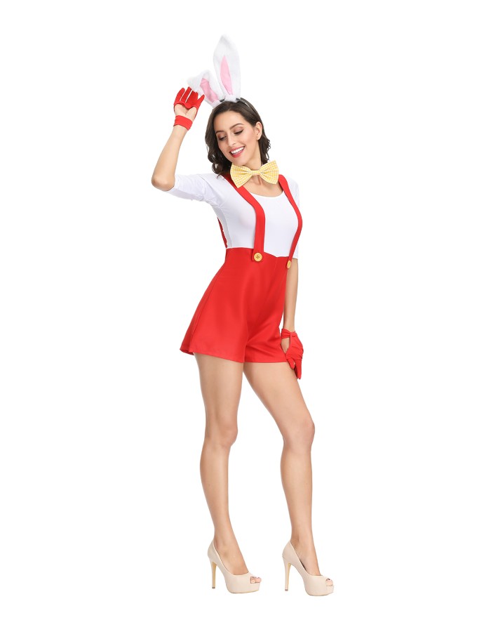 Ladies Cosplay Costume Bunny Girl Suits Costumes m40671