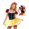 Sexy Snow White  Costume M4988
